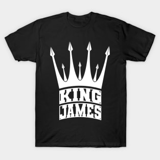 King james T-Shirt